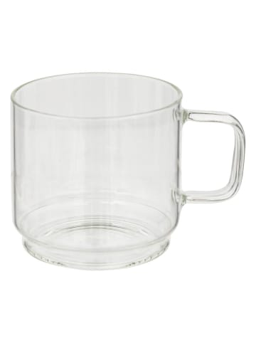 Secret de Gourmet Kaffeetassen in transparent