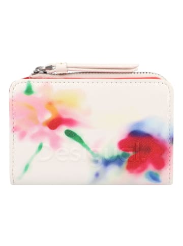 Desigual Emma 2.0 Kreditkartenetui 12 cm in weiss