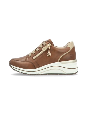 remonte SHOES "Sneaker" in braun