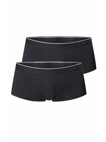 Oboy 2er Set Sprinterpants CLASSIC T.C. in schwarz