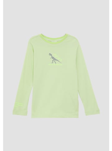 s.Oliver T-Shirt in 7220_salbeigrün