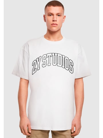 2Y Studios T-Shirts in white