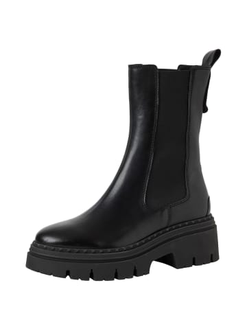 Tamaris Chelsea Boot in BLACK LEATHER