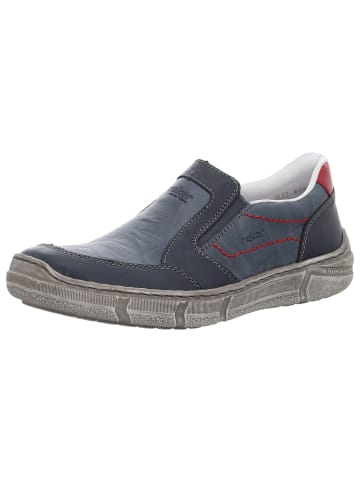 rieker Slipper in blau