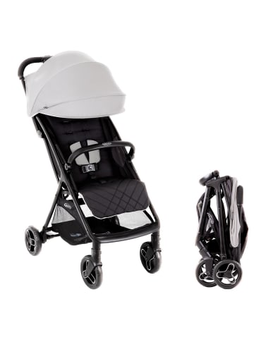Graco Buggy- & Sportwagen Myavo bis 22 kg belastbar in grau,schwarz