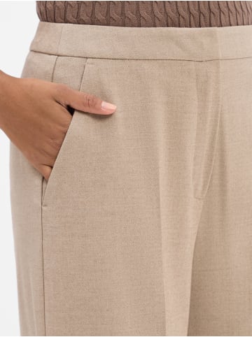 Marie Lund Hose in melange