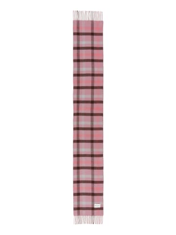 Marc O'Polo Doubleface-Wollschal in Bright Pink