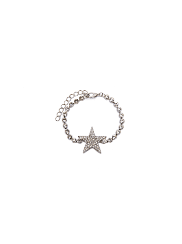 collezione alessandro Armband " Naja " in kristall