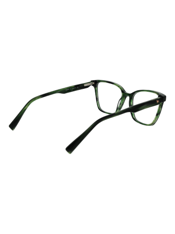 Ana Hickmann Frauen Optische Fassungen Trapezförmig Grün