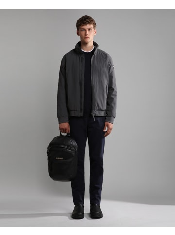 Napapijri Pullover "Balis Crew 1" in Blau