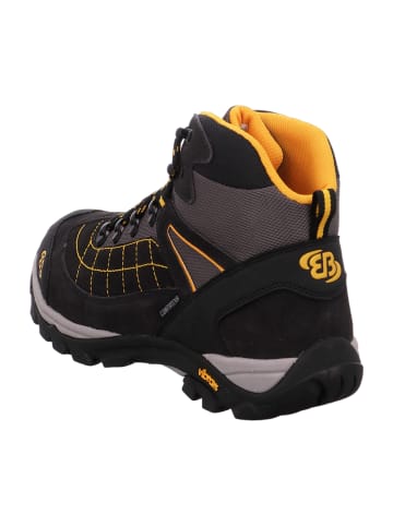 Brütting Wanderschuhe in Grau