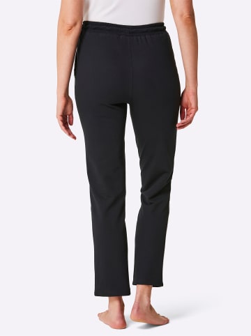 WITT WEIDEN Hose in schwarz