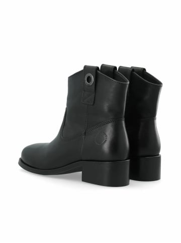 Cashott Stiefeletten CSVILMA in Black-Black