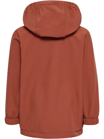 Hummel Hummel Reißverschluss Jacke Hmlmars Mädchen in COPPER BROWN