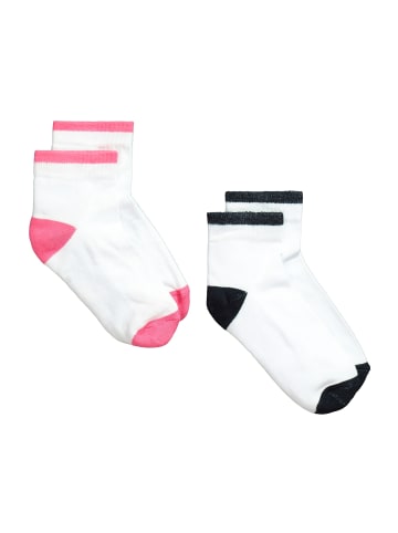 Ulla Popken Socken in classic schneeweiß