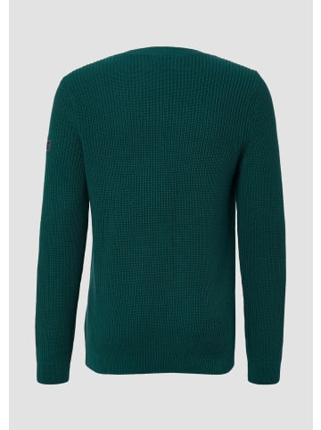 s.Oliver Strickpullover in 7953_tannengrün