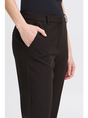 ICHI Hose IHLEXI Regular fit in Black