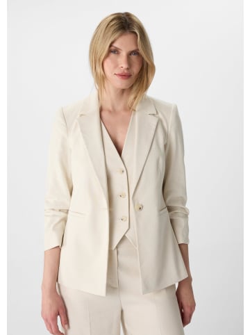 comma Indoor-Blazer in 8013_helles beige
