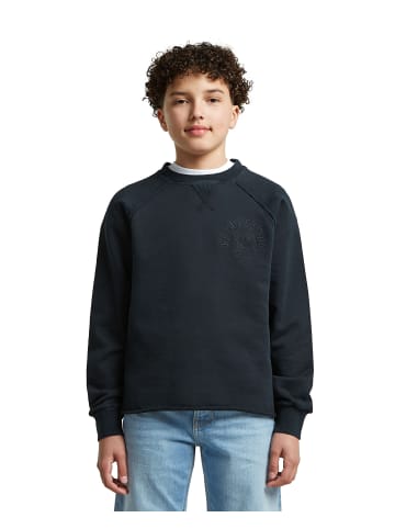 G-Star Raw Boys Basic Coll Crew Sweatshirt salute