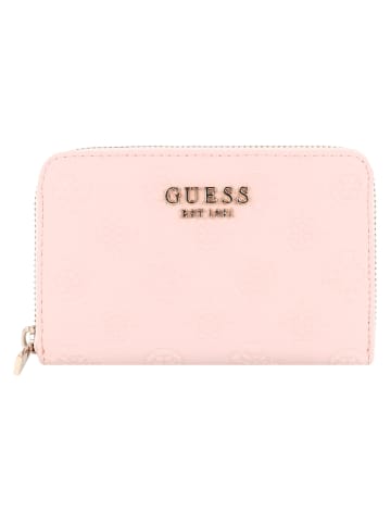 Guess Phoebe Geldbörse 14 cm in rose water logo