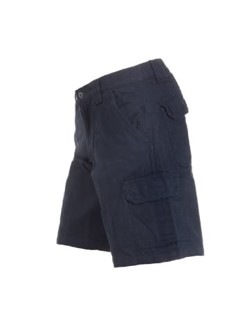 BMS Short in Blau