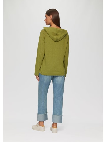 s.Oliver T-Shirt in 7774_guacamole