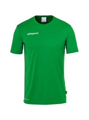 uhlsport  Trainings-T-Shirt Essential Functional in grün