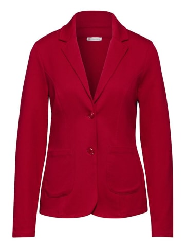 Street One Blazer in autumn red