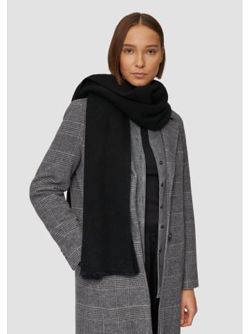 s.Oliver Tuch in 9999_schwarz