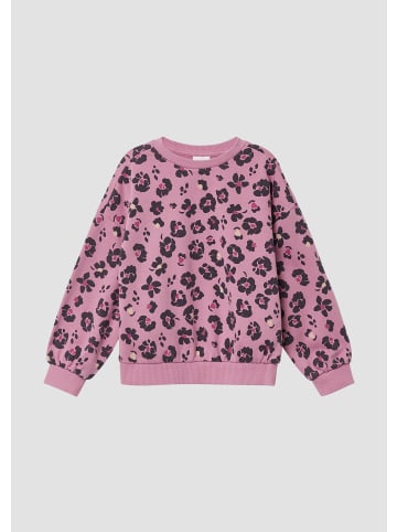 s.Oliver Sweatshirt in 41A2_rosa