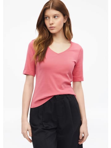 s.Oliver T-Shirt in 4239_koralle
