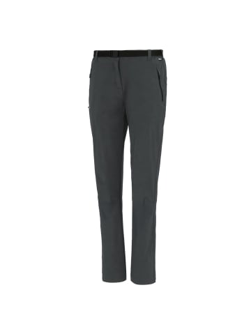 Regatta Outdoorhose Xert Stretch mit Gürtel in grau
