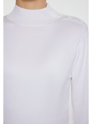 DreiMaster Women Sweater in Weiss