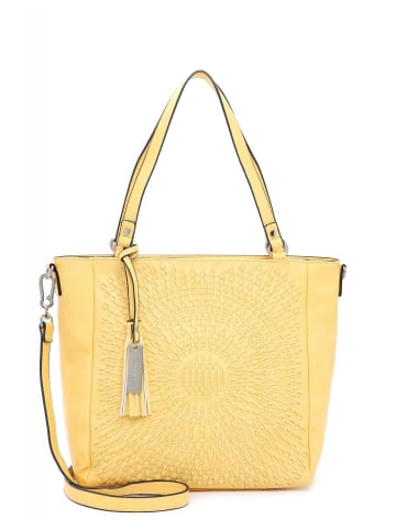 SURI FREY Shopper Damen Shopper Ruby in yellow