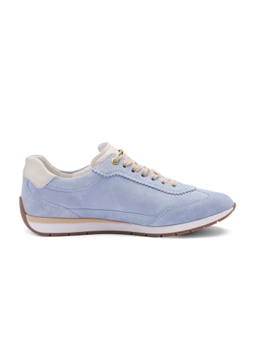 ara Schnürschuh in blau