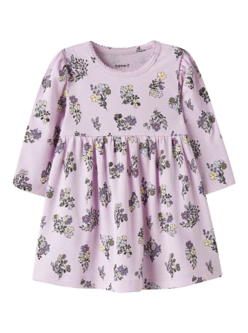 name it Kleid in Lavender Fog