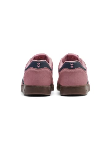 Hummel Schnürsenkel Sneaker Handball Perfekt Lebensstil Erwachsene in LILAS