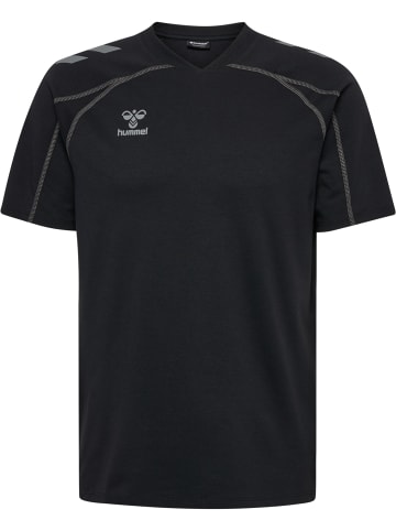 Hummel T-Shirt Hmlmove Herren in BLACK