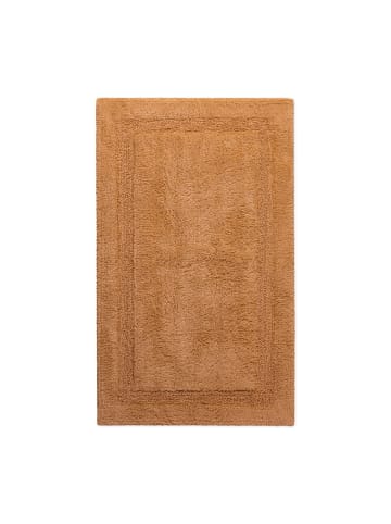 Wecon Home Badematte "Knut" in Terrakotta