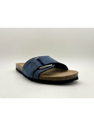 thies Pantoletten für Damen in blau