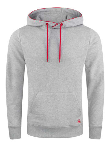 riverso  Sweatshirt RIVEnno in Grau