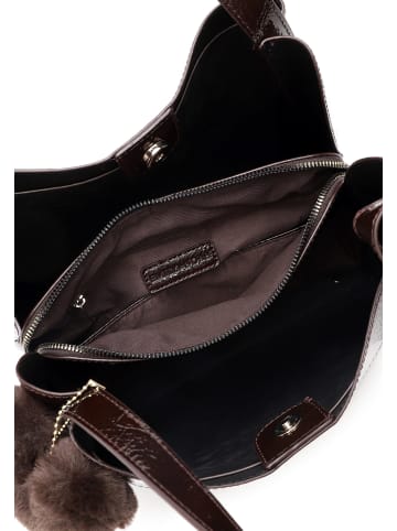EMILY & NOAH Shopper E&N Leana in brown