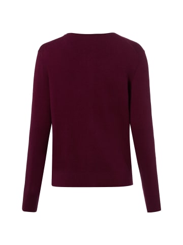 Franco Callegari Strickjacke in himbeer - 0006