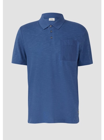 s.Oliver Polo-Shirt in 5527_royalblau
