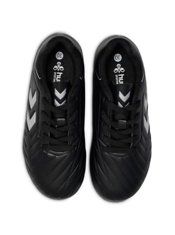 Hummel Fußball Schuh Top Star Fußball Kinder in BLACK