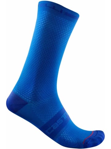 castelli Radsportzubehör in Blau