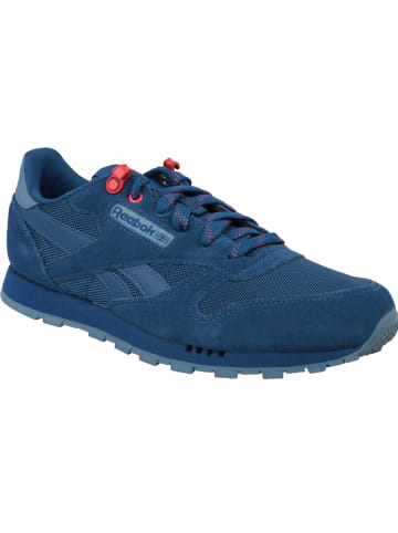 Reebok Reebok Classic Leather in Blau