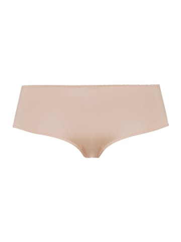 Hanro Panty Satin Deluxe in Beige