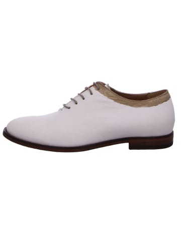 Moma Schnürschuh in weiß