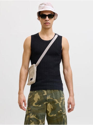 Jack & Jones Gestricktes Oberteil in Black